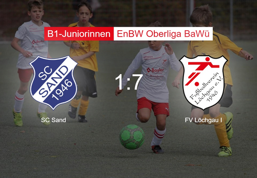 B-Mädchen: Meister Der Oberliga Baden Württemberg - Aufstiegsspiele Zur ...